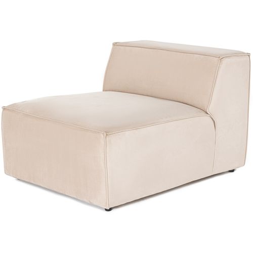 Lora O1 - Cream Cream 1-Seat Sofa slika 3