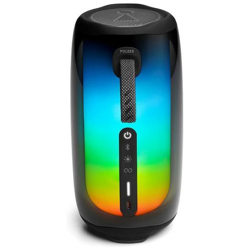 Prijenosni zvučnik JBL Pulse 5 crni (Bluetooth, baterija 12h) slika 1