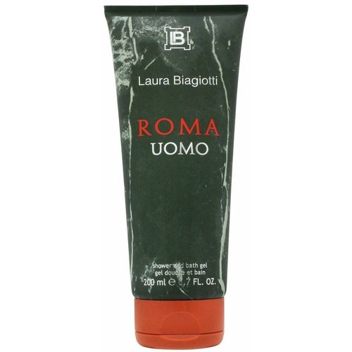 Laura Biagiotti Roma Uomo Perfumed Shower Gel 200 ml (man) slika 1