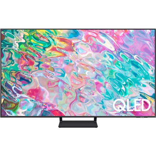 Samsung televizor QE85Q70BATXXH/QLED/85"/UHD/smart/Tizen/crna slika 1