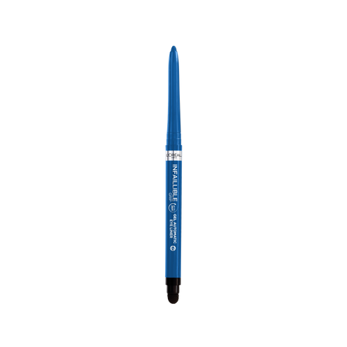 L’Oreal Paris Infaillible 36h Grip Gel Automatic ajlajner Electric Blue slika 2