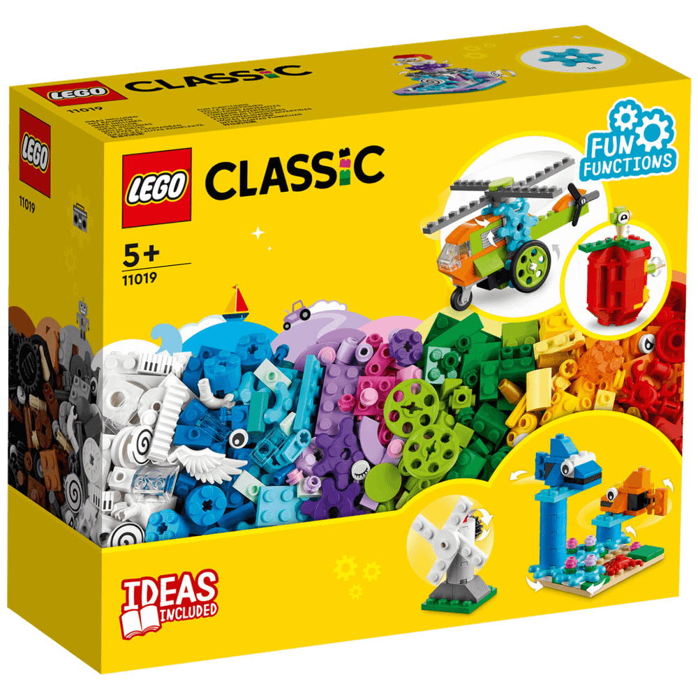 Lego Kockice i funkcije, LEGO Classic slika 1
