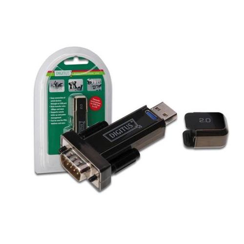 USB to Serial adapter RS232 , USB 2.0 slika 1