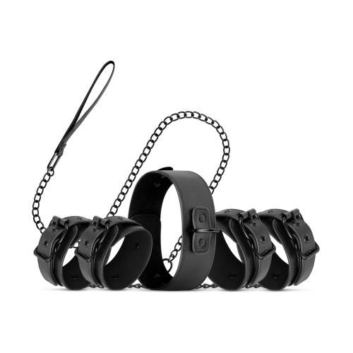 Total Restraint Complete Set - Black slika 6