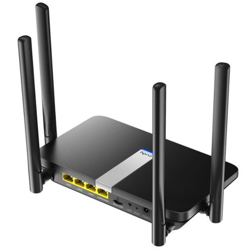 Cudy LT500 4G LTE AC1200 Dual Band MESH Wi-Fi Router CPE Dual band 2.4+5Ghz, 1W/4L 10/100, 4x Antena slika 3