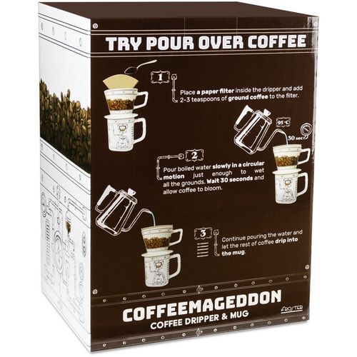 Coffeemageddon - set za kavu slika 5