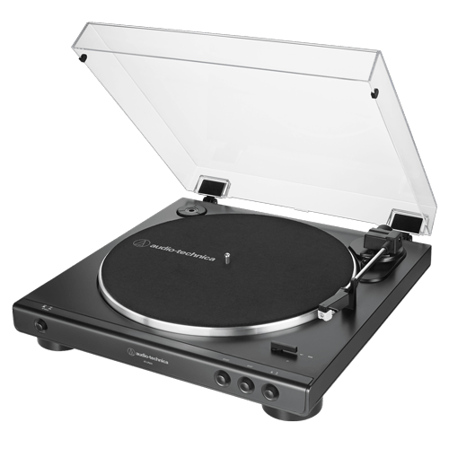 AUDIO-TECHNICA Gramofon AT-LP60XBK slika 1