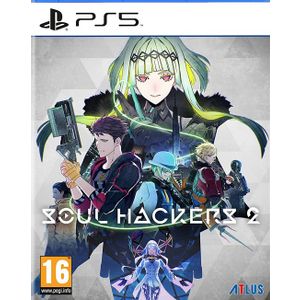 Soul Hackers 2 (Playstation 5)