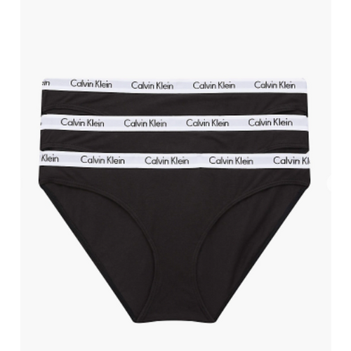 Calvin Klein ženski donji veš 3 Pack Bikini Briefs - Carousel 000QD3588E001 slika 1