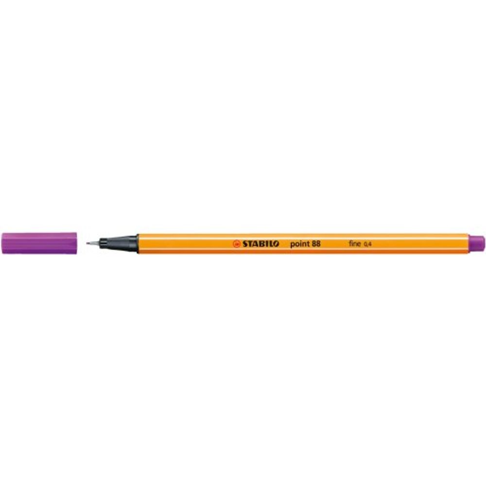 Stabilo Fineliner lila POINT 88 slika 1