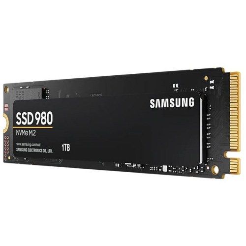 Samsung MZ-V8V1T0BW M.2 NVMe 1TB, 2280, PCIe Gen 3x4, 980, Read up to 3500 MB/s, Write up to 3,000 MB/s (single sided) slika 4