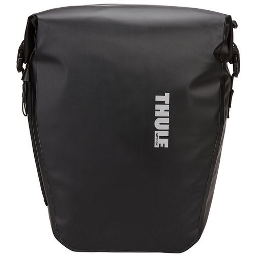 Thule Shield Pannier 17 L (kom) bisaga za bicikl crna slika 8