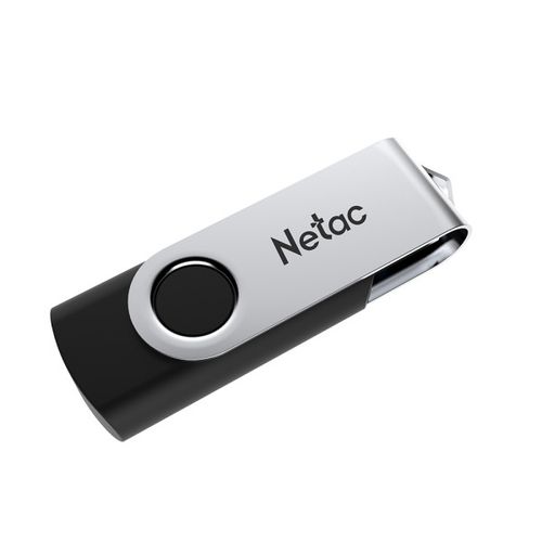 Netac Flash Drive 64GB U505 USB2.0 NT03U505N-064G-20BK slika 4