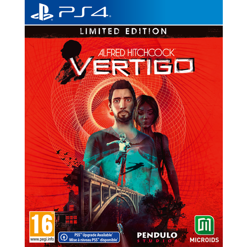 Alfred Hitchcock: Vertigo - Limited Edition (Playstation 4) slika 1