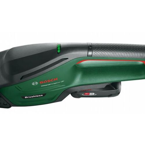 Bosch Škare za živicu UniversalHedgeCut 18V-55, baterija i punjač slika 2