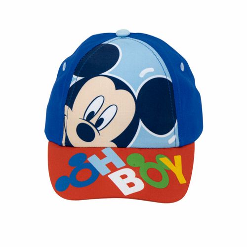 Dječja Kapa Mickey Mouse Happy Smiles (48-51 cm) slika 1