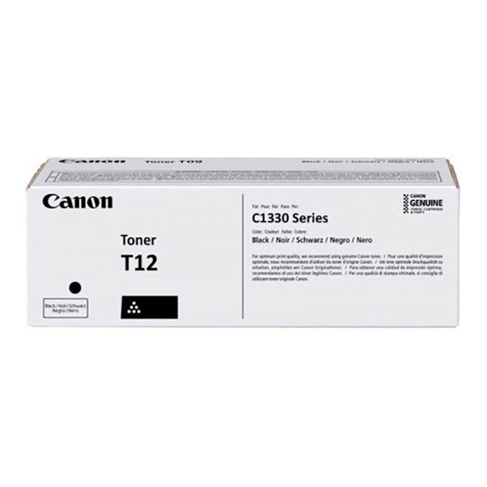 CANON Toner CRG-T12 Black slika 1