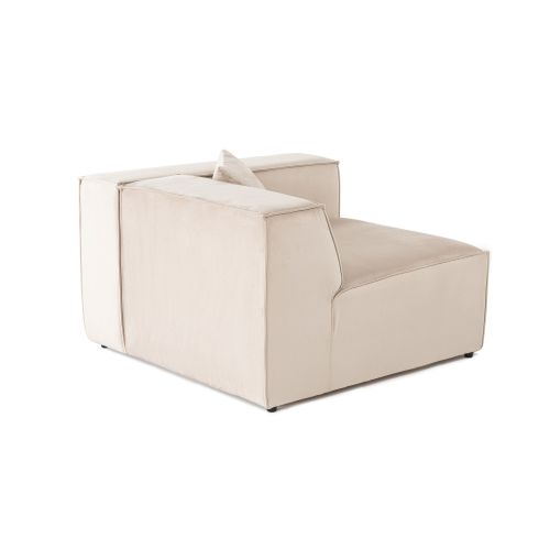 Atelier Del Sofa Naslonjač, Lora 1R - Cream slika 6