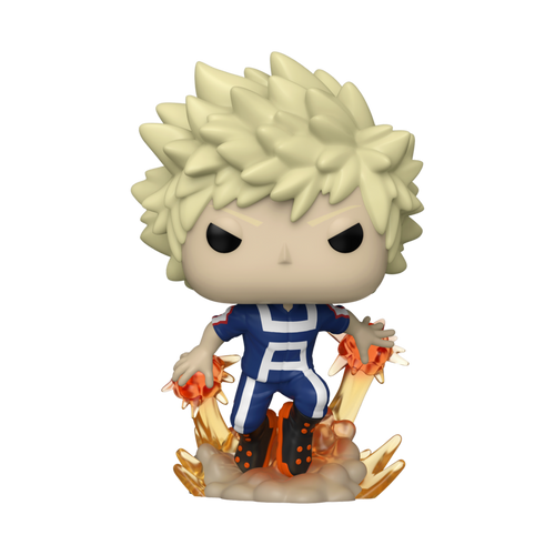 Funko Pop Animacija: My Hero Academia - Bakugo (SP) slika 2