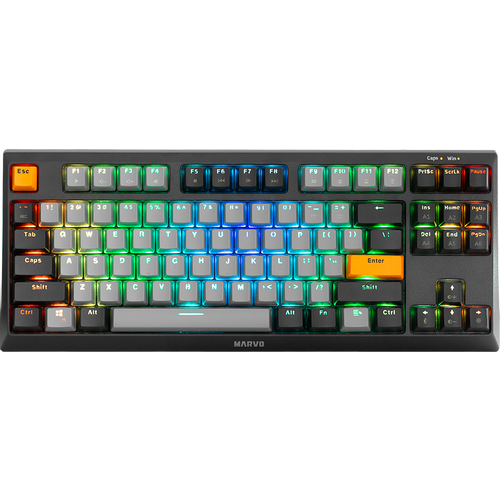 MARVO KG980B EN-B WIRED GAMING KEYBOARD slika 4