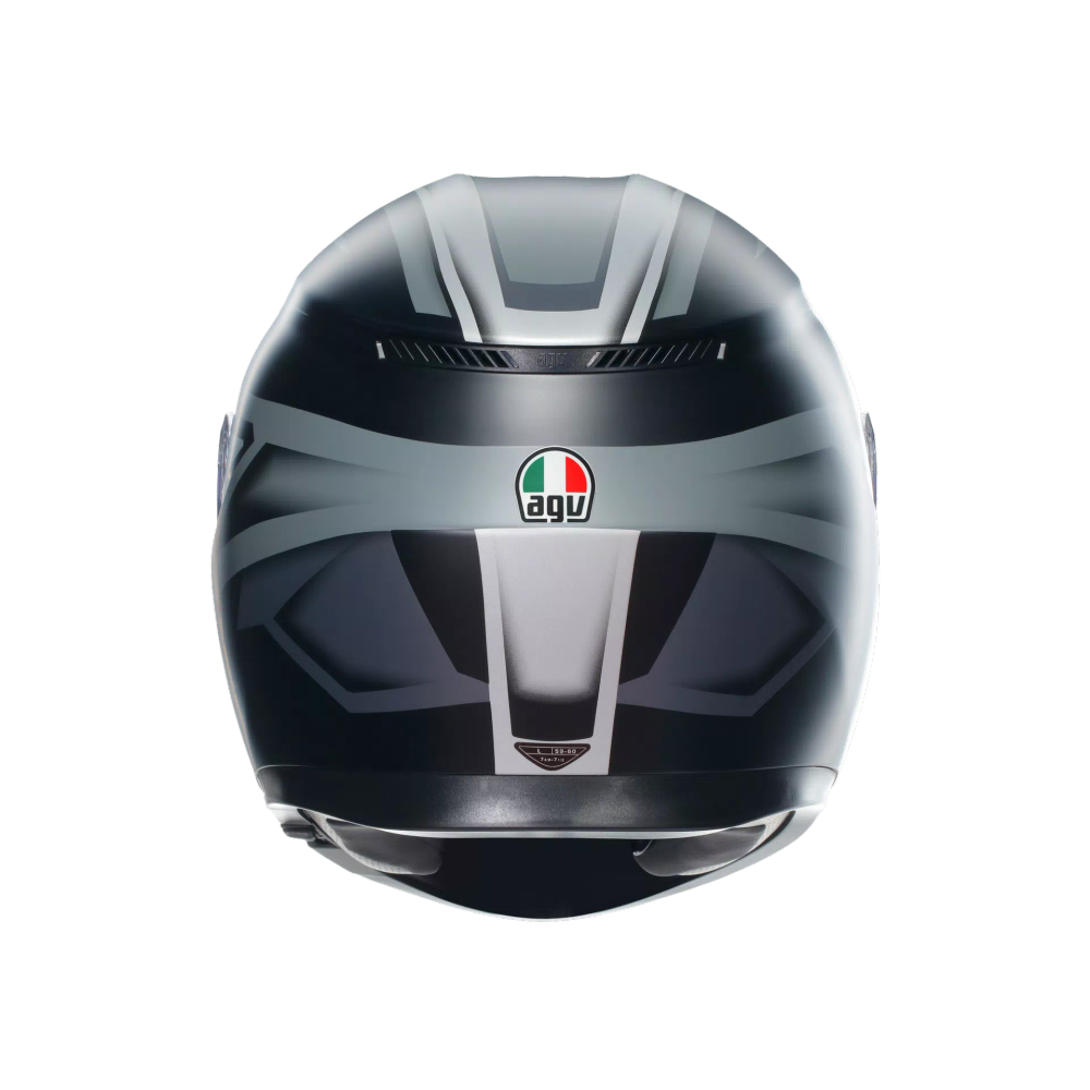 AGV K3 Compound vizir za moto kacigu slika 5
