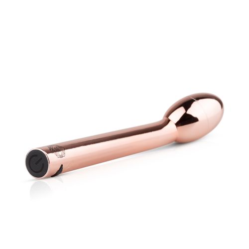 Vibrator Rosy Gold - G-spot slika 5