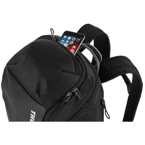 Thule - Chasm Backpack 26l - Black - univerzalni vodootporni ranac slika 3