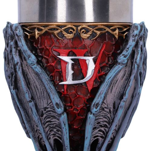 NEMESIS NOW DIABLO® IV LILITH GOBLET 19.5CM slika 5