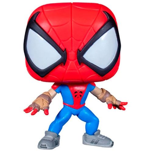 POP figure Marvel Mangaverse Spider-Man Exclusive slika 2