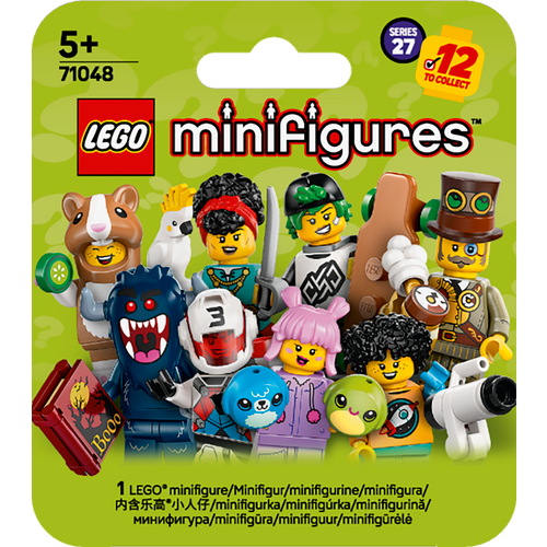 LEGO® MINIFIGURES 71048 27. serija slika 10