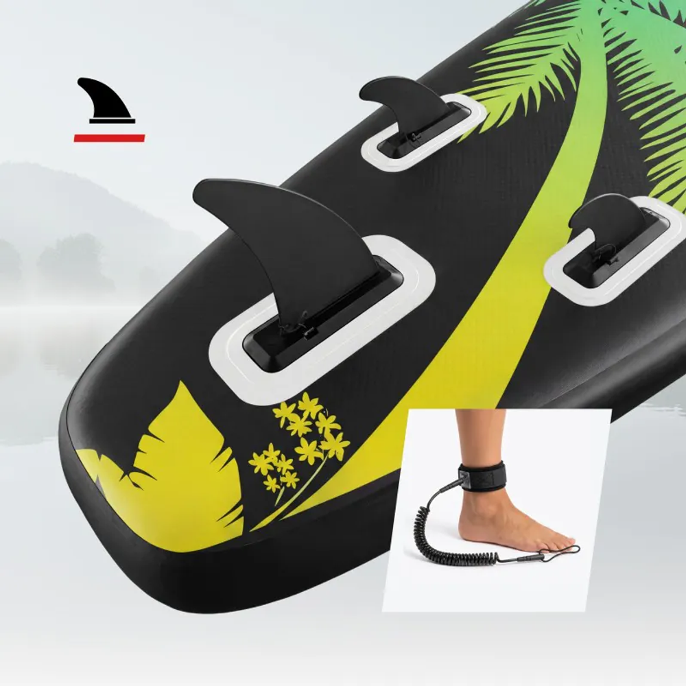 SUP daska Cobia 320 žuta slika 7
