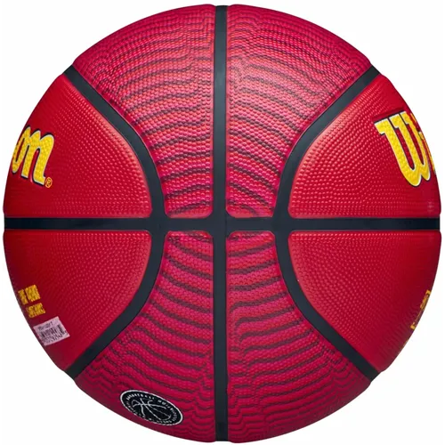 Wilson NBA Player Icon Trae Young outdoor košarkaška lopta wz4013201xb slika 6