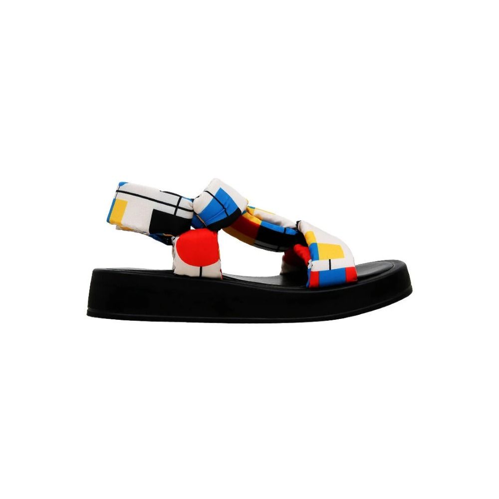 Dogo Ženske sandale Mellow Bauhaus Birdie slika 4