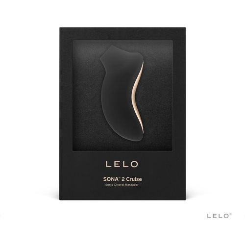 Vibrator LELO Sona 2, crni slika 2