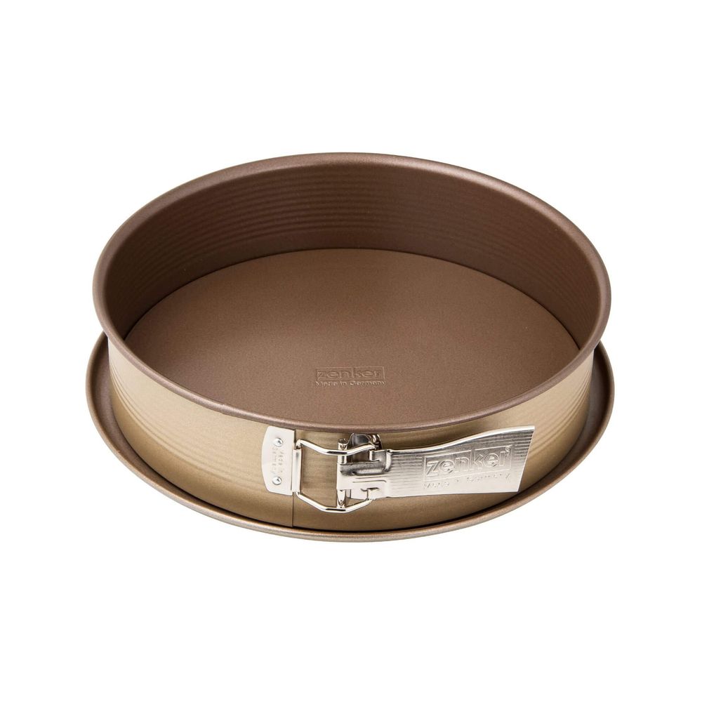 Zenker kalup za Tortu 26x6.5cm Mojave gold slika 1
