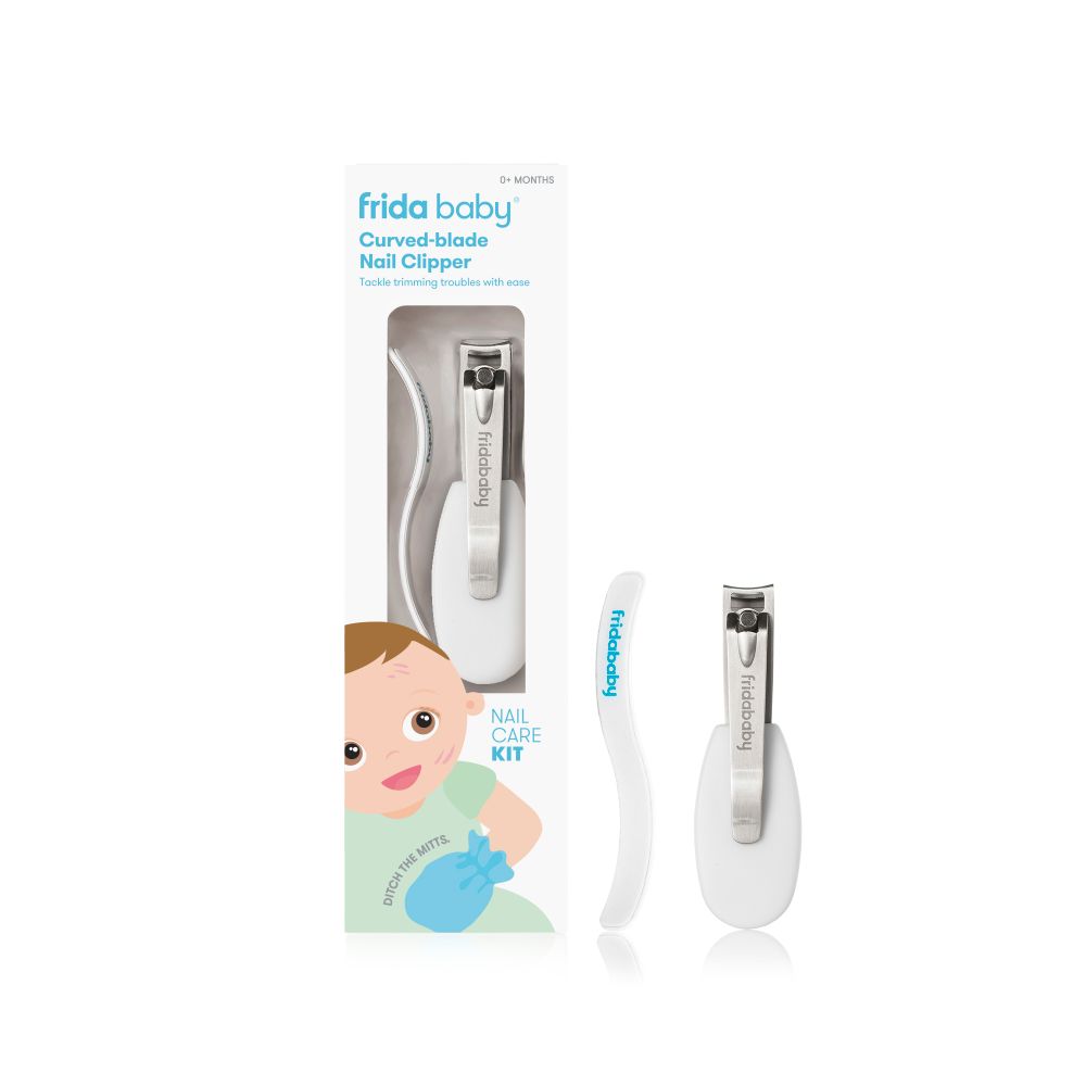 Frida Baby Dječija noktarica i turpija SnipperClipper slika 1