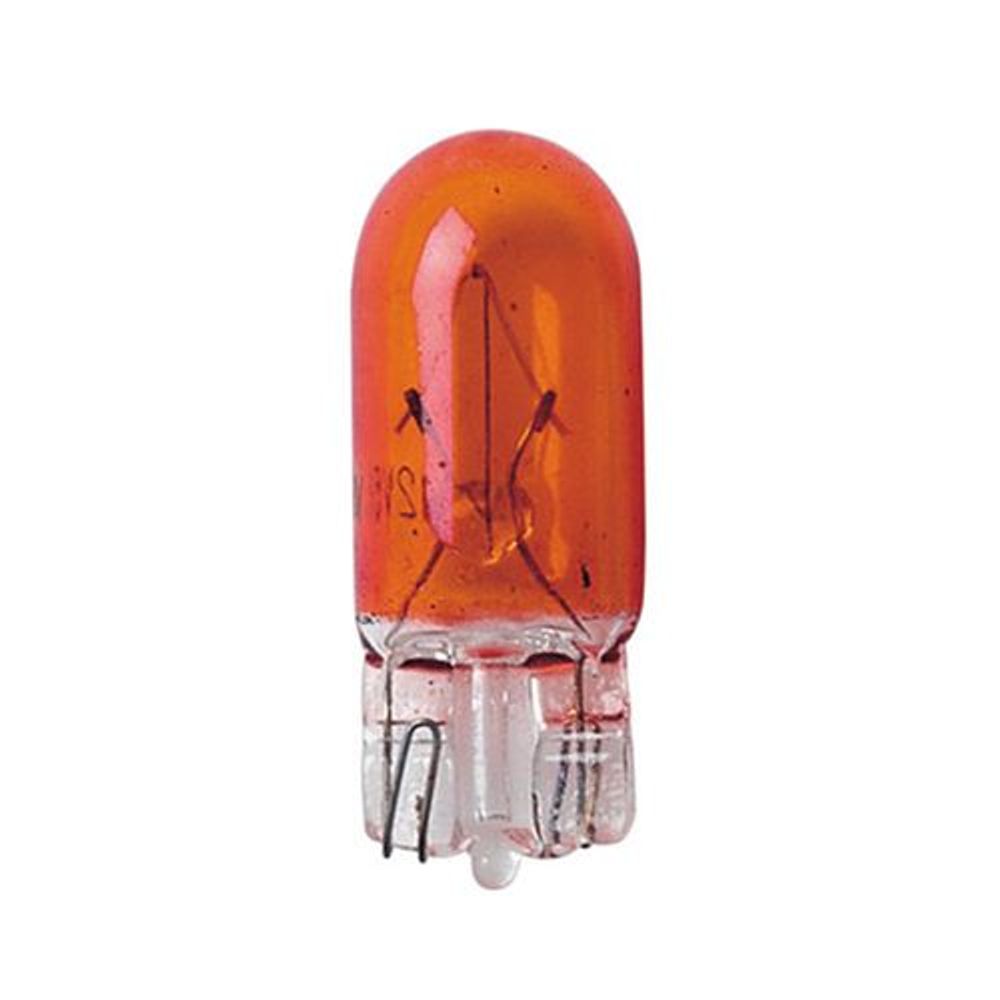 Sijalica Lampa 12V Wy5W - Osnovna Sijalica sa Klinovima slika 1