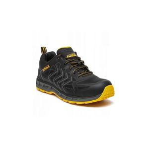 MUŠKE NISKE CIPELE SA ZAŠT. KAPICOM CRNO -ŽUTE 41 Dewalt DWF50233-101-7