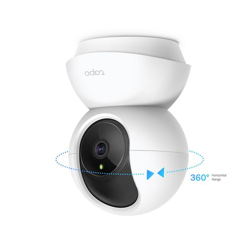 TP-LINK Tapo C210 Pan/Tilt Home Security Wi-Fi Camera slika 3