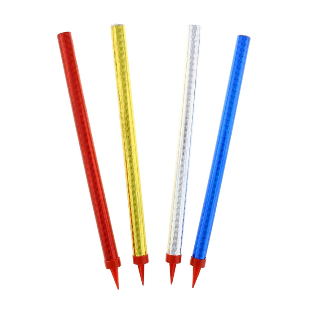 FTH25-4 Prskalice za tortu 25cm, 4kom slika 1