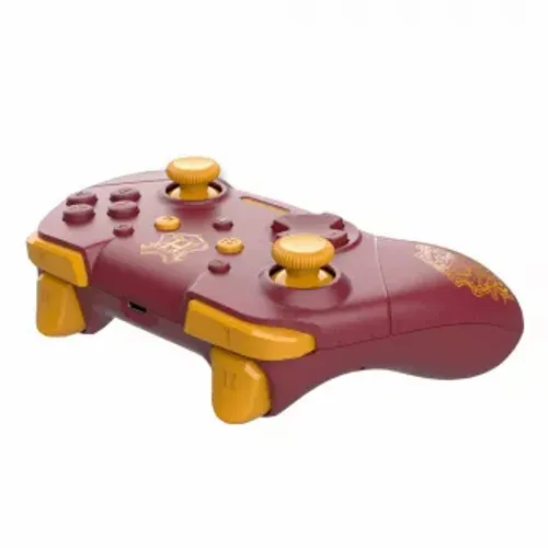 Harry Potter Wireless Nintendo Switch Controller - Gryffindor Red slika 3