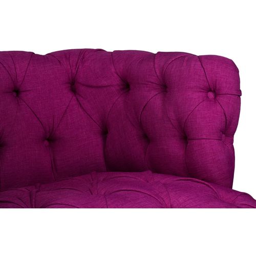 West Monroe - Purple Purple Wing Chair slika 4