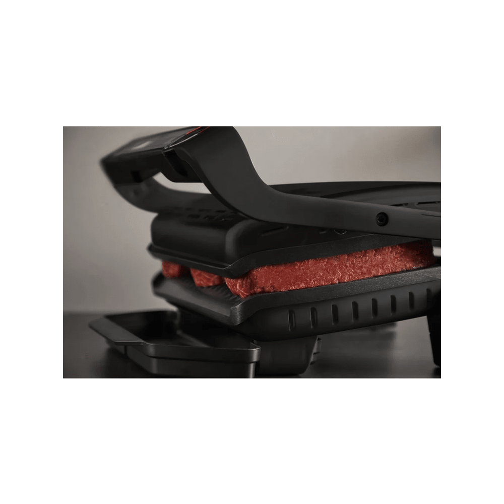 TEFAL roštilj GC717810 Optigrill+ Black slika 5