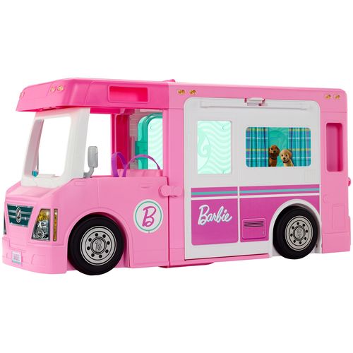 BARBIE KAMPER slika 1