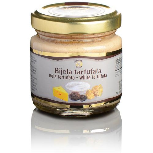 Zigante bijela tartufata 80g slika 1