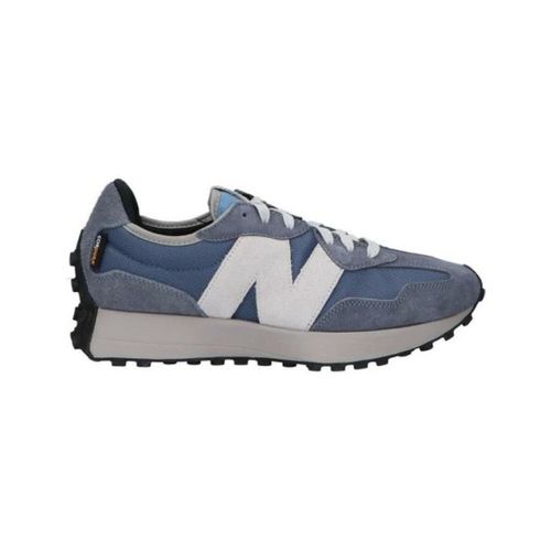 Ženske Casual Tenisice New Balance 327 U327 OC Mornarsko plava slika 1