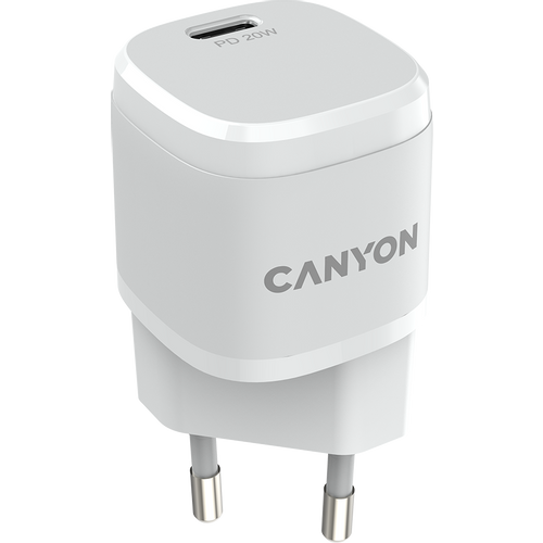 Canyon USB-C PD Mini Wall Charger H-20 slika 2