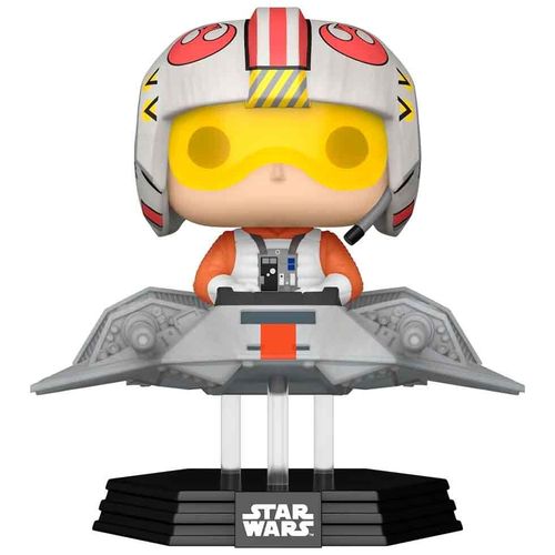 POP figure Rides Star Wars Luke Skywalker in T-47 Airspeeder Exclusive slika 2