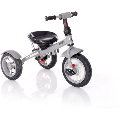 LORELLI NEO AIR Tricikl za Djecu Black Crowns (12 - 36 mj/20 kg) slika 5