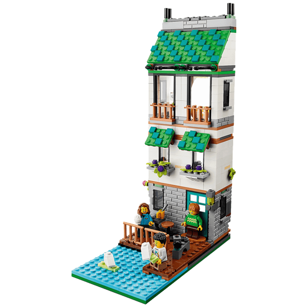Lego Udobna kuća, LEGO Creator slika 4